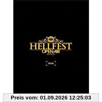Dvd Hellfest 2008