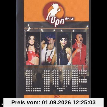 UPA dance : Live