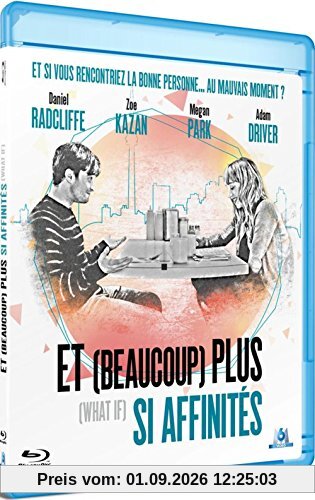 Et (beaucoup) plus si affinités [Blu-ray] [FR Import]