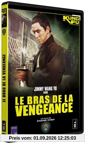Le bras de la vengeance [FR Import]