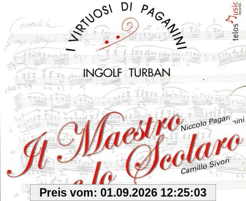 Il Maestro E Lo Scolaro