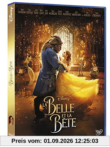 La belle et la bête [FR Import]