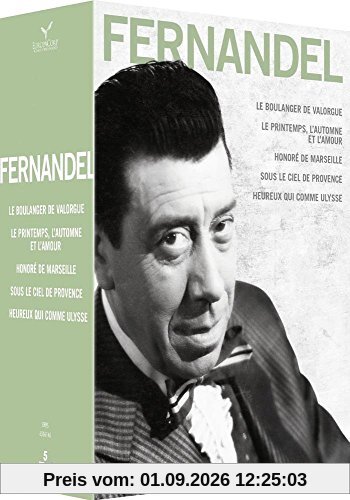 Coffret fernandel [FR Import]
