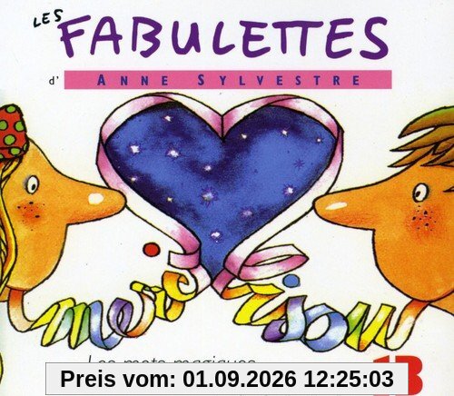 Fabulettes Vol.13:Mots Magique