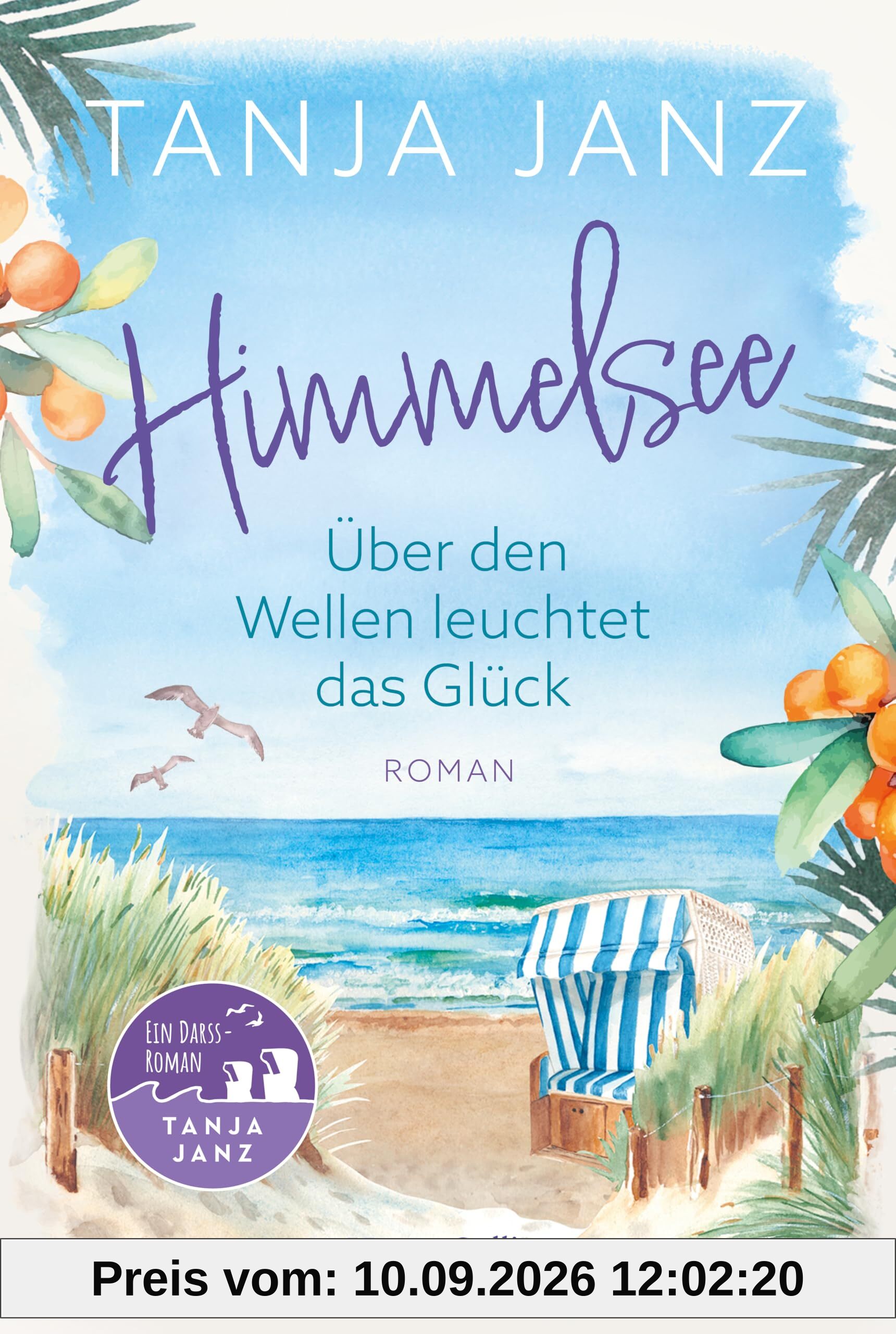 Himmelsee – Über den Wellen leuchtet das Glück (Himmelsee 1): Roman | Der erste Ostsee-Roman der Bestsellerautorin | Wohlfühllektüre voller Atmosphäre und Entspannung