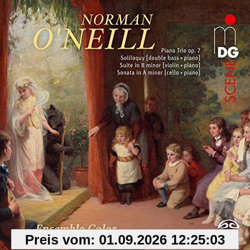 Klaviertrio in a-Moll op. 7