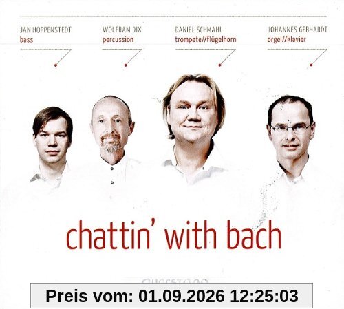 Chattin' With Bach