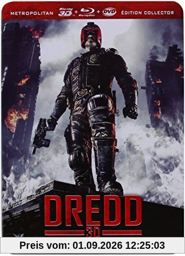 Dredd (Blu-ray 3D)