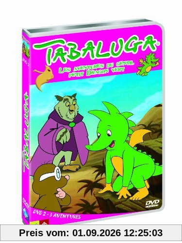Tabaluga - volume 2