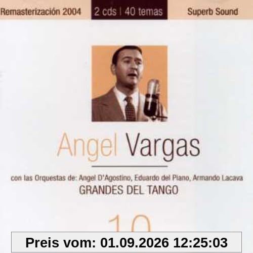 Grandes Del Tango 10