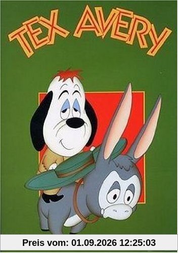 Tex Avery, volume 4