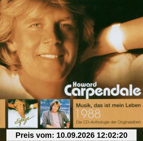 Musik, das ist mein Leben 1988: Erfolge Teil I / Erfolge Teil II