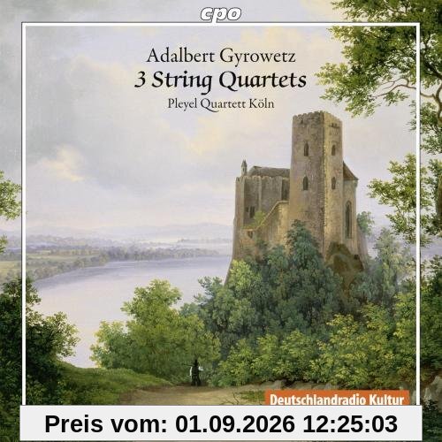 Streichquartette