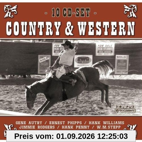 Country & Western Vol.2
