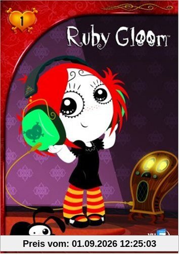 Ruby gloom, vol. 1 [FR Import]