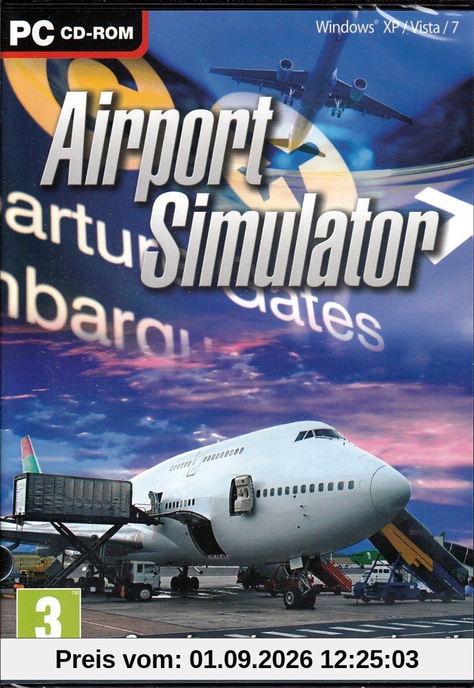 Airport Simulator /PC