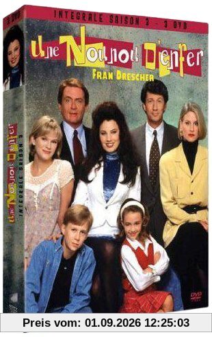 Une nounou d'enfer, saison 3 [FR Import]
