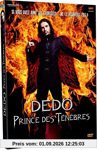 Dédo, prince des ténèbres [FR Import]