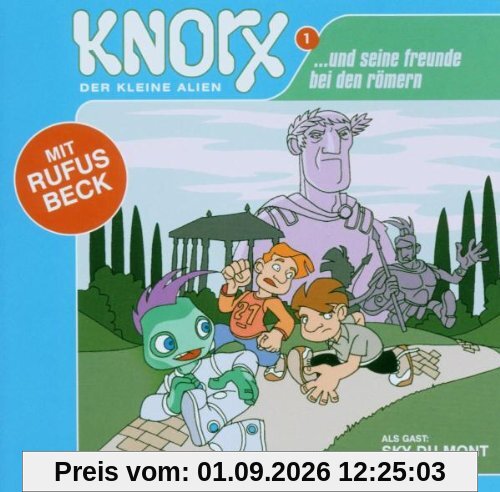 Und Seine Freunde Bei Den...1