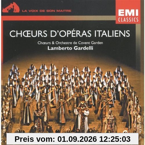 Choeurs D'operas Italiens