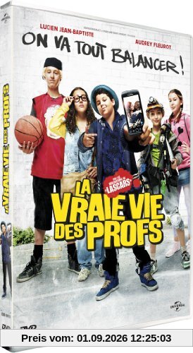 La vraie vie des profs [FR Import]