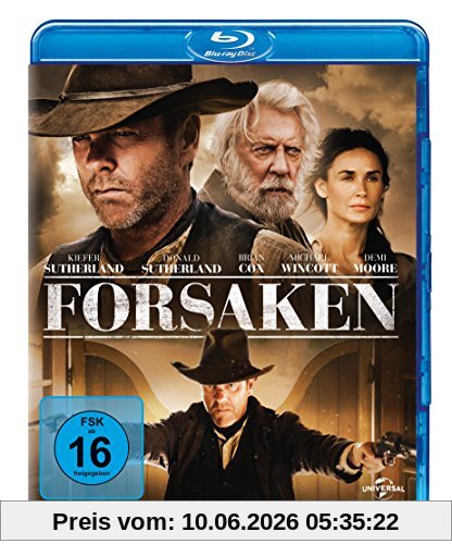 Forsaken [Blu-ray]