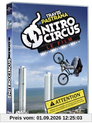 Nitro circus [FR Import]