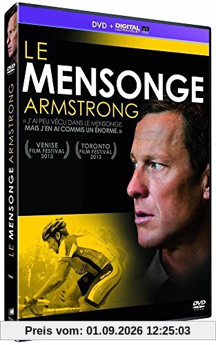 Le mensonge armstrong [FR Import]