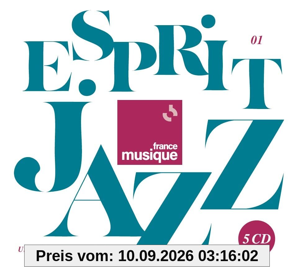 France Musique Jazz Vol.1 par Laurent Valero