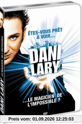 Dani Lary... le magicien de l'impossible ! [FR Import]