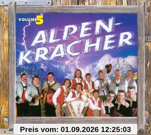 Alpenkracher Vol. 5