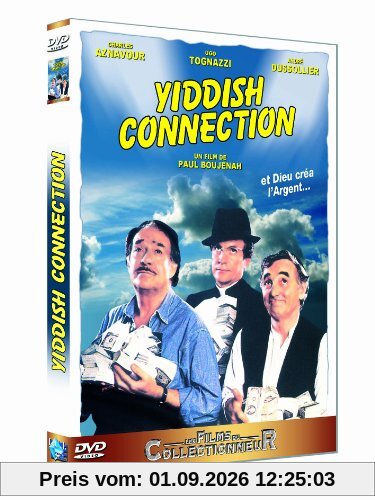 Yiddish connection [FR Import]