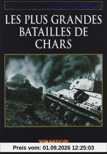 Les plus grandes batailles de chars [FR Import]