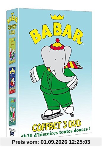 Coffret babar [FR Import]
