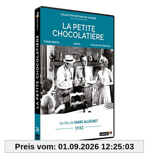 La Petite chocolatière