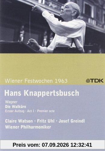 Hans Knappertsbusch - Wiener Festwochen 1963