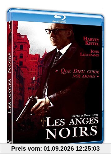 Les anges noirs [Blu-ray] [FR Import]