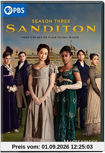 Sanditon: Season Three (Masterpiece)