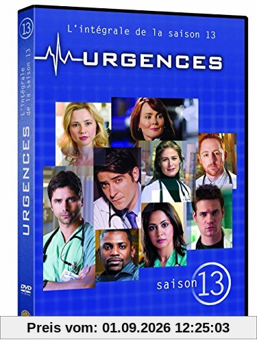Urgences - Saison 13