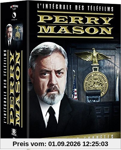 Coffret perry mason, vol. 1 a 4 [FR Import]