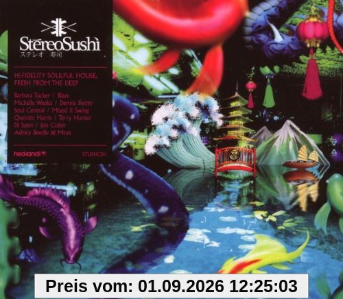 Stereo Sushi Vol.11