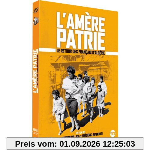 L'amère patrie [FR Import]