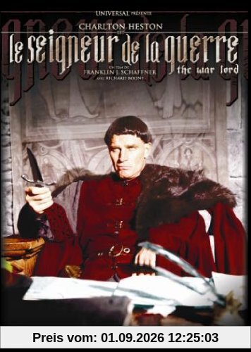 Le seigneur de la guerre [FR Import]