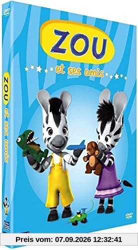 Zou, vol. 2 : et ses amis [FR Import]