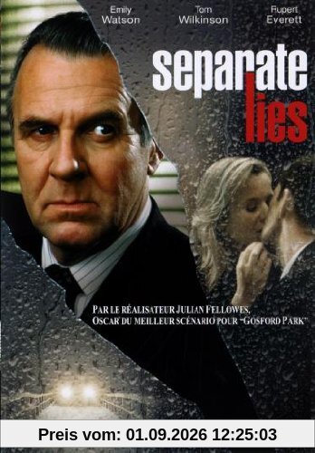 Separate Lies [FR Import]