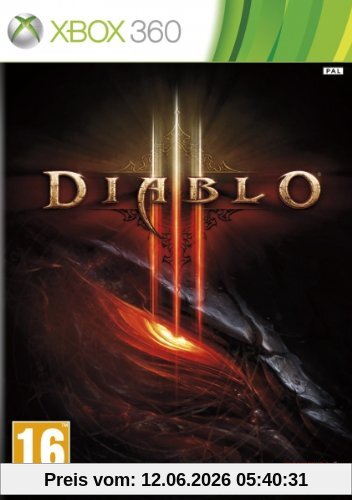 Diablo III [Importación Italiana]