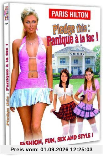 Pledge this : panique à la fac ! [FR Import]