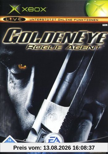 Golden Eye: Rogue Agent