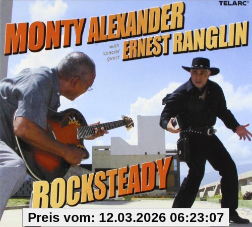 Alexander, Monty & Ranglin, Er Rocksteady