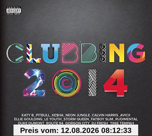 Various Clubbing 2014